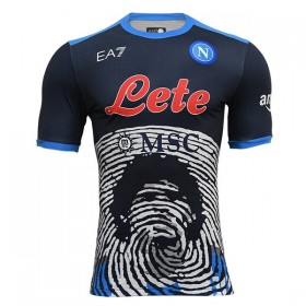 Fußballtrikots Napoli Special 2 2021-2022 Kurzarm Heimtrikotsatz kaufen